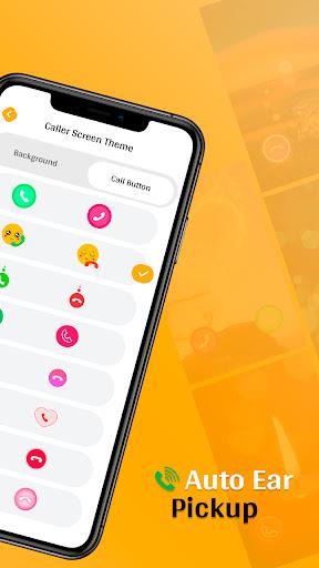 Auto Ear Pickup Caller ID screenshot 3