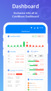 CoinMoon - Bitcoin & Crypto Tracker, Alert, News