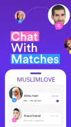 Muslim Matrimonials App Marriage and Halal Dating
