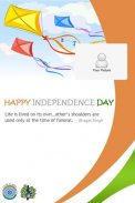 15 Aug – Independence Day Greetings screenshot 1