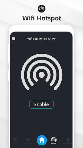 WIFI Password Show: WIFI key screenshot 3