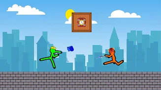 Stickman Fighting Supreme Game screenshot 2