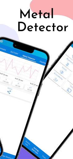 Battery Charging Status&Level mod screenshot 2