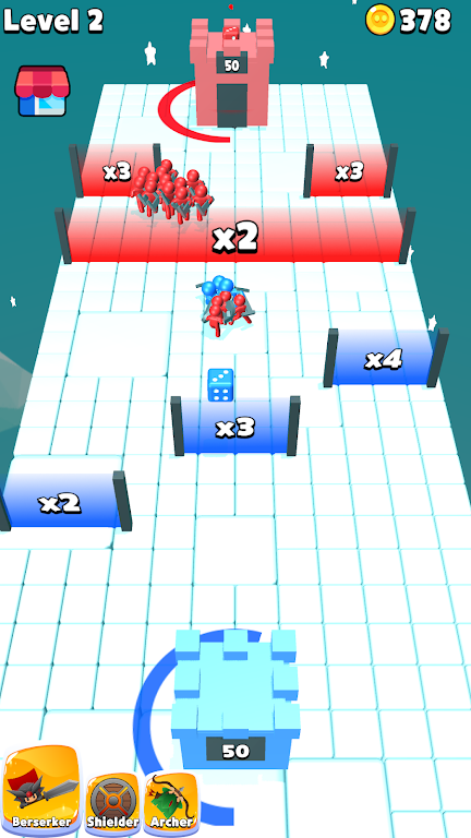 Dice Battle 3D screenshot 3