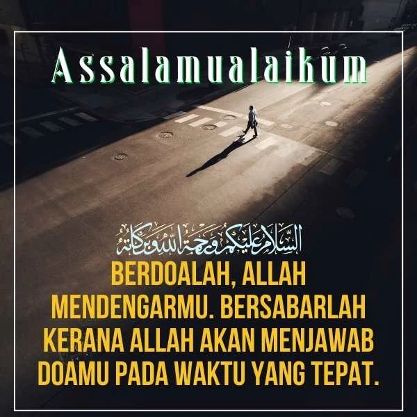 Assalamualaikum screenshot 2