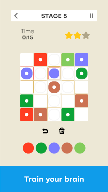 Sudoku Color screenshot 3