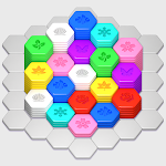 Hexa Sort Master: Merge Puzzle