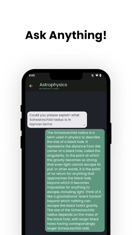 Second Brain - AI Chat bot screenshot 3