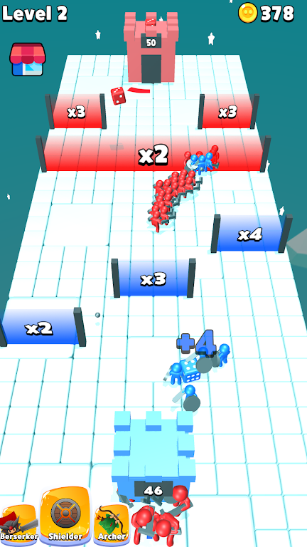 Dice Battle 3D screenshot 4