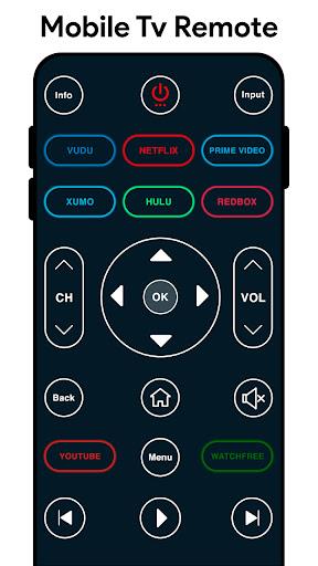 Smart Remote Control for TV screenshot 3