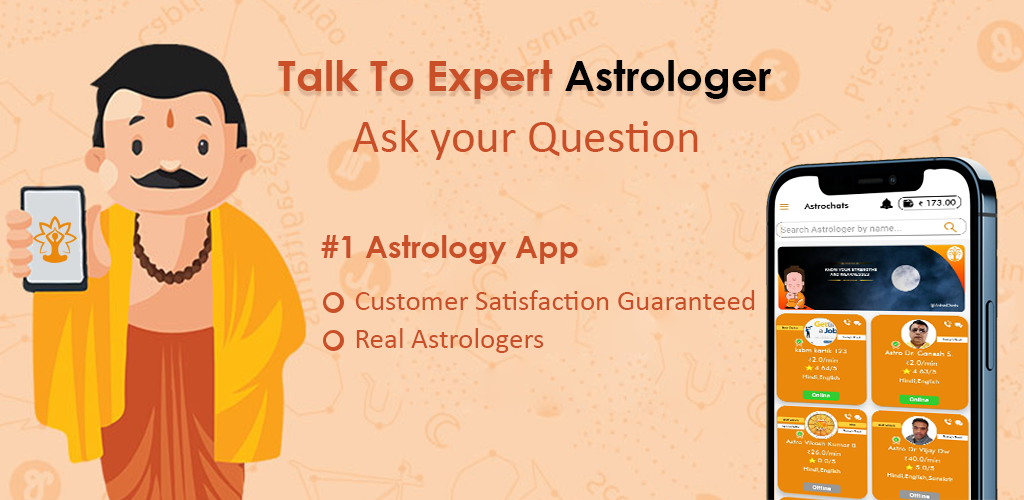 Astrochats: Talk to Astrologer screenshot 1