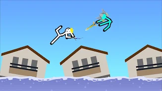 Stickman Fighting Supreme Game screenshot 4