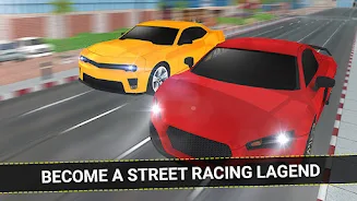 Drag Race 3D - Gear Master screenshot 1