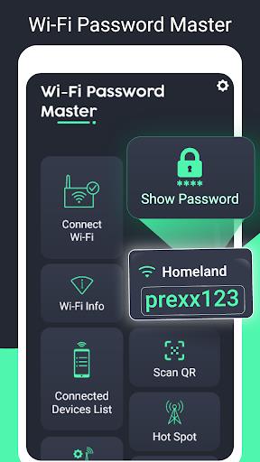 WIFI master-Show wifi password screenshot 3