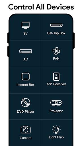 Smart Remote Control for TV screenshot 4