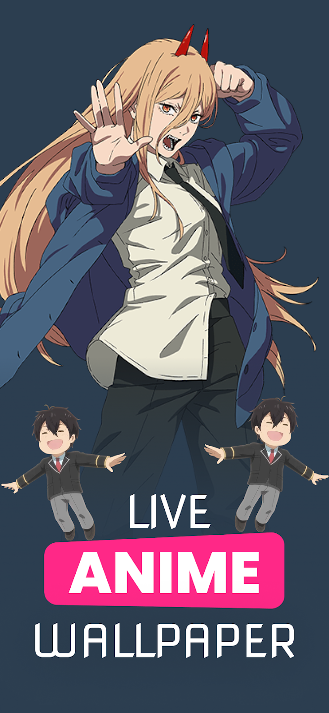 +9000000 Anime Live Wallpapers screenshot 2