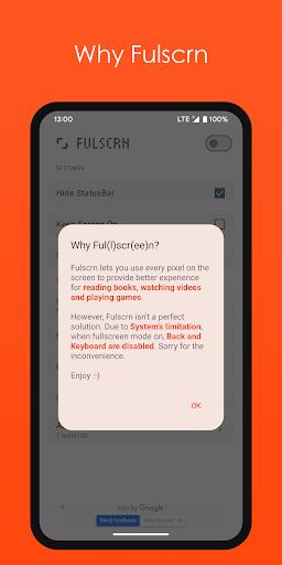 Fulscrn screenshot 1