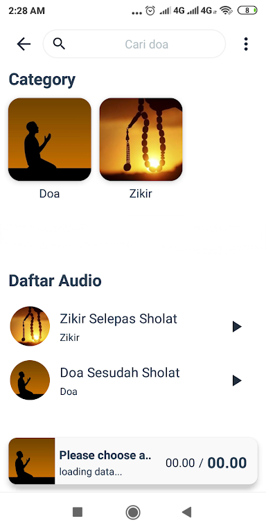 Doa Sesudah Sholat screenshot 3