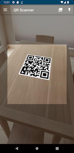 QR Scanner screenshot 1