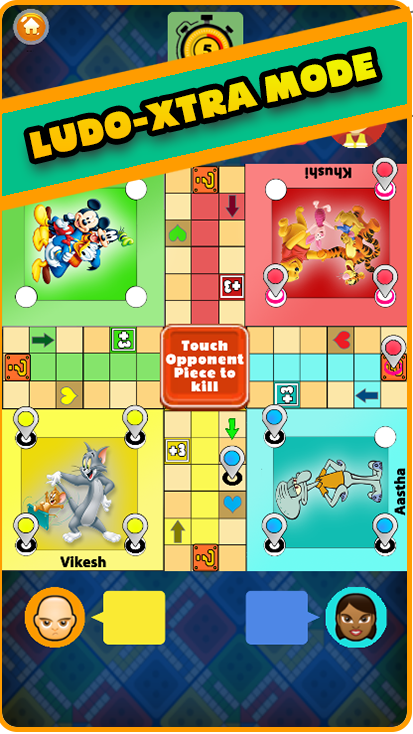 Ludo Queen screenshot 4