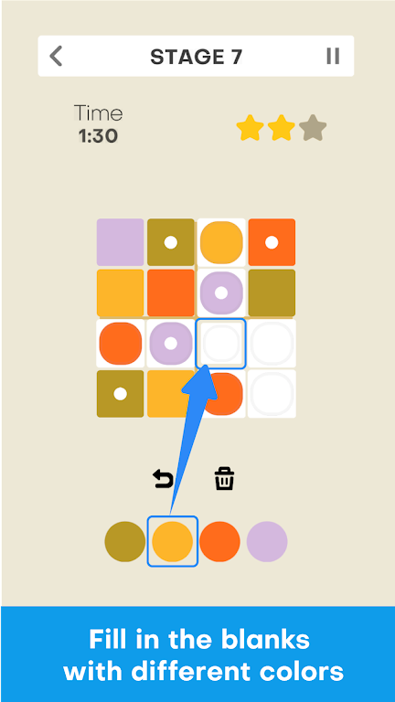 Sudoku Color screenshot 2