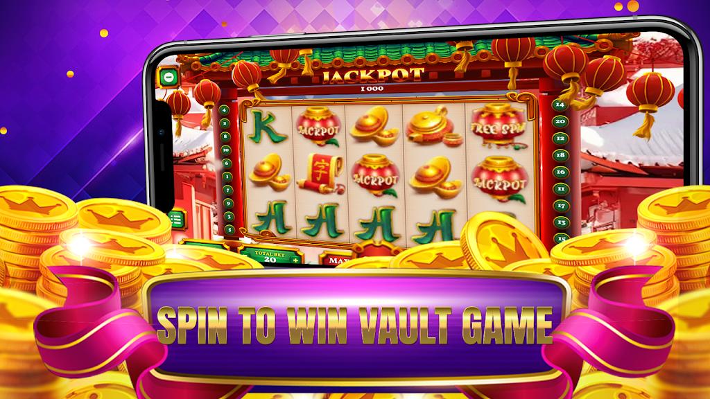 Game Vault 777: Casino Money screenshot 3