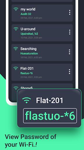 WIFI master-Show wifi password screenshot 4