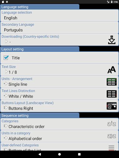 ConvertPad - Unit Converter screenshot 2