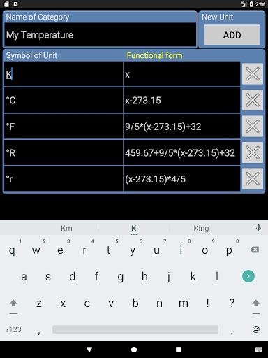 ConvertPad - Unit Converter screenshot 4