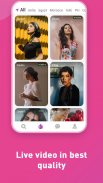 MiLo Pro – Easy chatting and Live calling screenshot 2