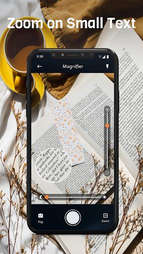 Magnifier: Magnifying Glass screenshot 2