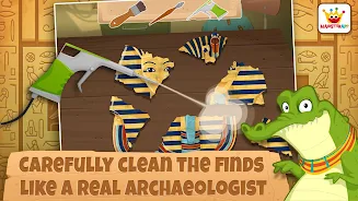 Archaeologist - Ancient Egypt screenshot 4