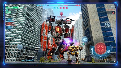 War Robots screenshot 4