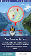 canua - für alle Paddler screenshot 1