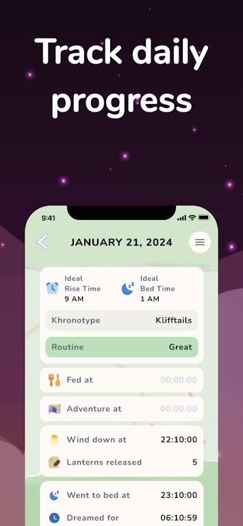 Pocket Kado: Sleep & Relax Pet screenshot 2