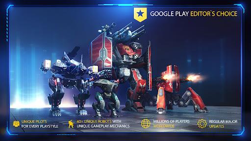 War Robots screenshot 1