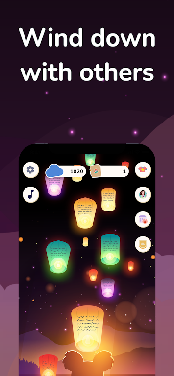 Pocket Kado: Sleep & Relax Pet screenshot 4