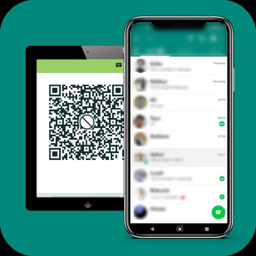 Scan Web Dual Chat App screenshot 1