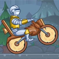 Ride to the Castle - Moto race APK