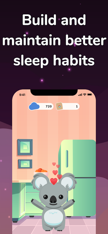 Pocket Kado: Sleep & Relax Pet screenshot 3