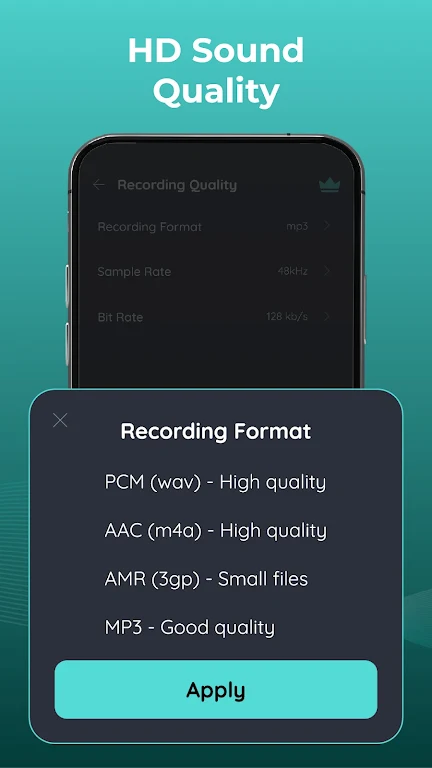 Voice Effect & Audios Recorder screenshot 4