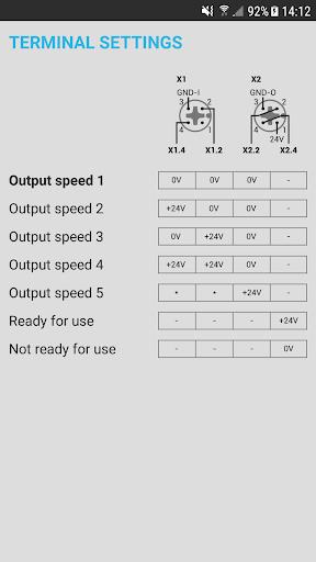 Lenze Smart Motor screenshot 4