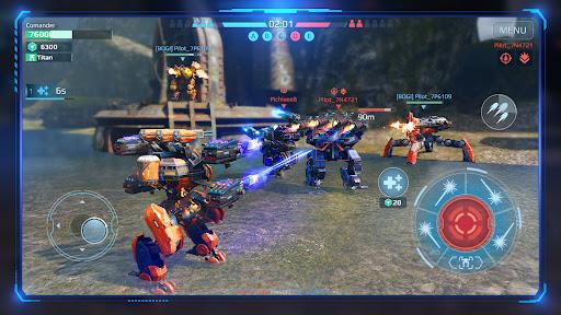 War Robots screenshot 3