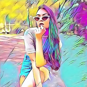 Art Filter Photo Editor Painting Filter Cartoon APK