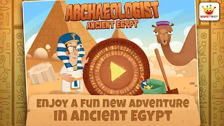 Archaeologist - Ancient Egypt screenshot 1