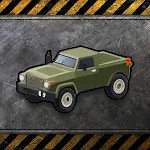 My Military Cars-Merge Game