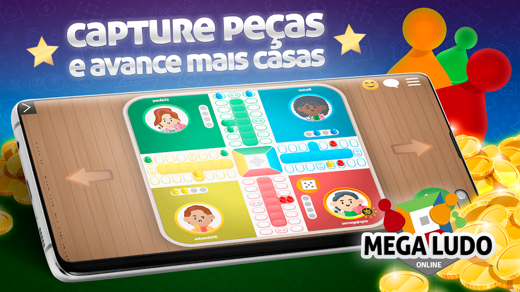 Jogos de Tabuleiro Clássicos screenshot 3