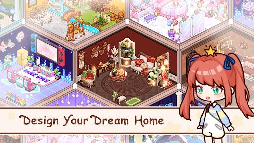 YOYO Decor: Home Design Game screenshot 3