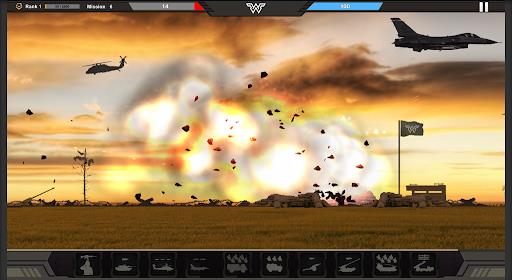 Warzone Commander screenshot 3