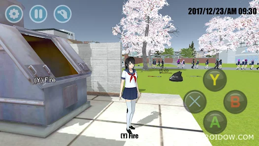 High School Simulator 2018 screenshot 5